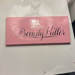 Beauty Killer Make Up Palette Jeffree Star Cosmetics 