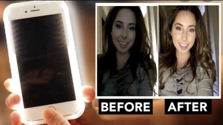 iPhone 8 Plus Lumee Case / iPhone 11 Lumee Case