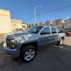 2015 Chevrolet Silverado