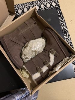 Uggs and pumas BRAND NEW