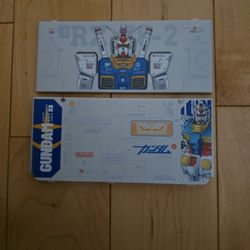 New Nintendo 3DS Cover Plate Gundam