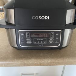 Cosori Air Fryer, Grill, Dehydrator 