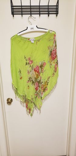 Size 2x- Beach Cover up