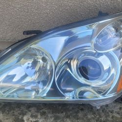 04 05 06 07 08 09 LEXUS RX RX330 RX350 LEFT DRIVER XENON HEADLIGHT NON-AFS OEM