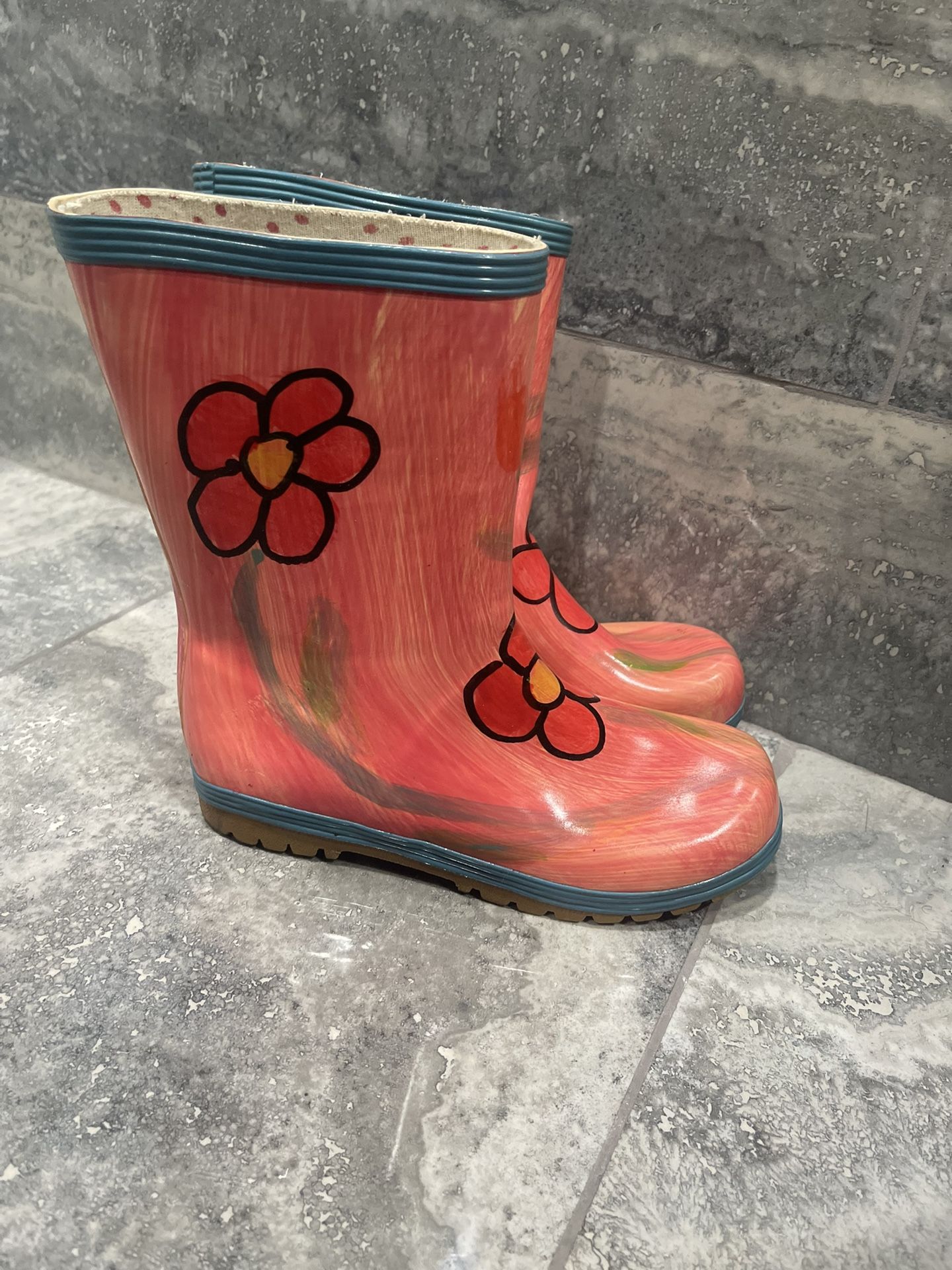 Rain Boots
