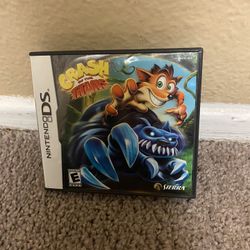  Crash  Of The Titans Nintendo Ds 