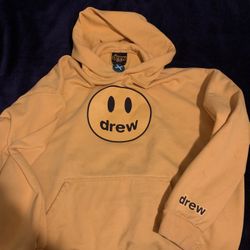 ****Drew House Stock X YELLOW 