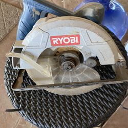 ryobi saw