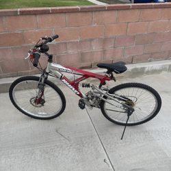 Rhino Mountain Bike