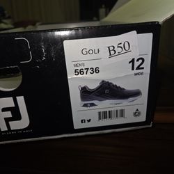 Men's Golf Shoes 