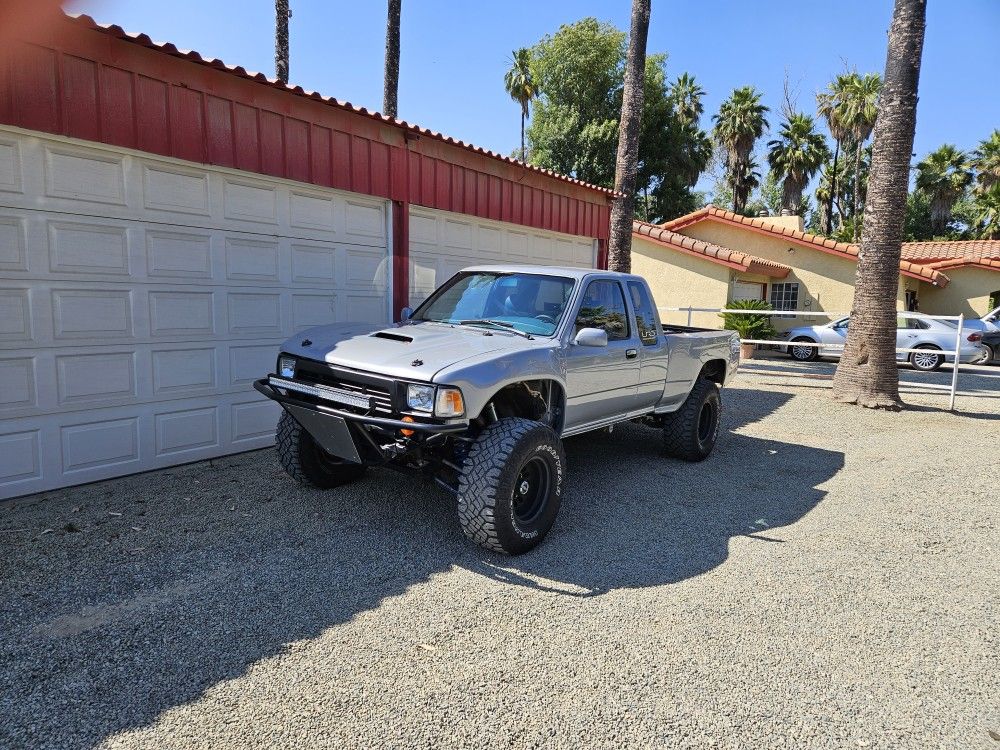 1991 Toyota Pickup