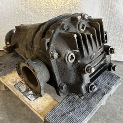 Nissan 240sx s13 diff