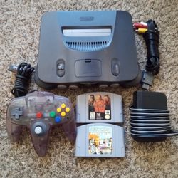 Nintendo 64 
