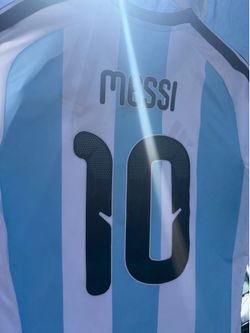 Adidas Messi jersey