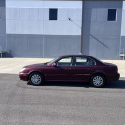 2004 Hyundai Sonata