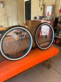 Bikes accessories