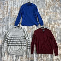 Men’s Long Sleeves Bundle