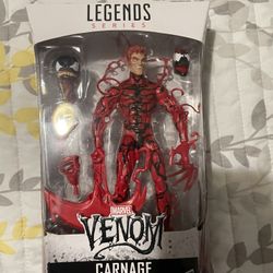 Marvel Legends Carnage