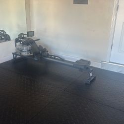 Maxkare Water Rower