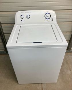#97 Amana Digital Washer