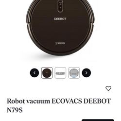 Robot Vacuum