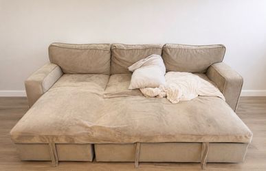 Loveseat sleeper