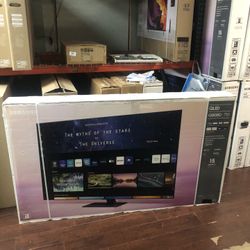 Samsung 75 inch QLED Q8 Qn75Q80Bd 4K TV smart