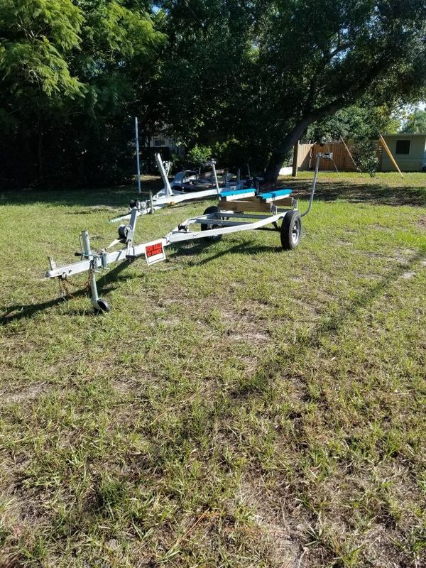Trailer - Small boat or jet ski for Sale in Dunedin, FL
