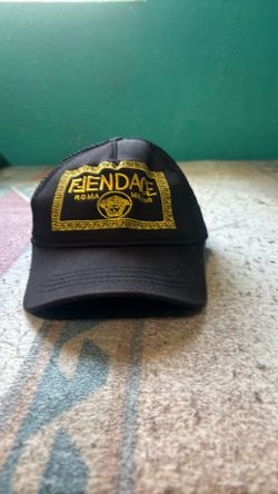 Fendi x Versace Hat