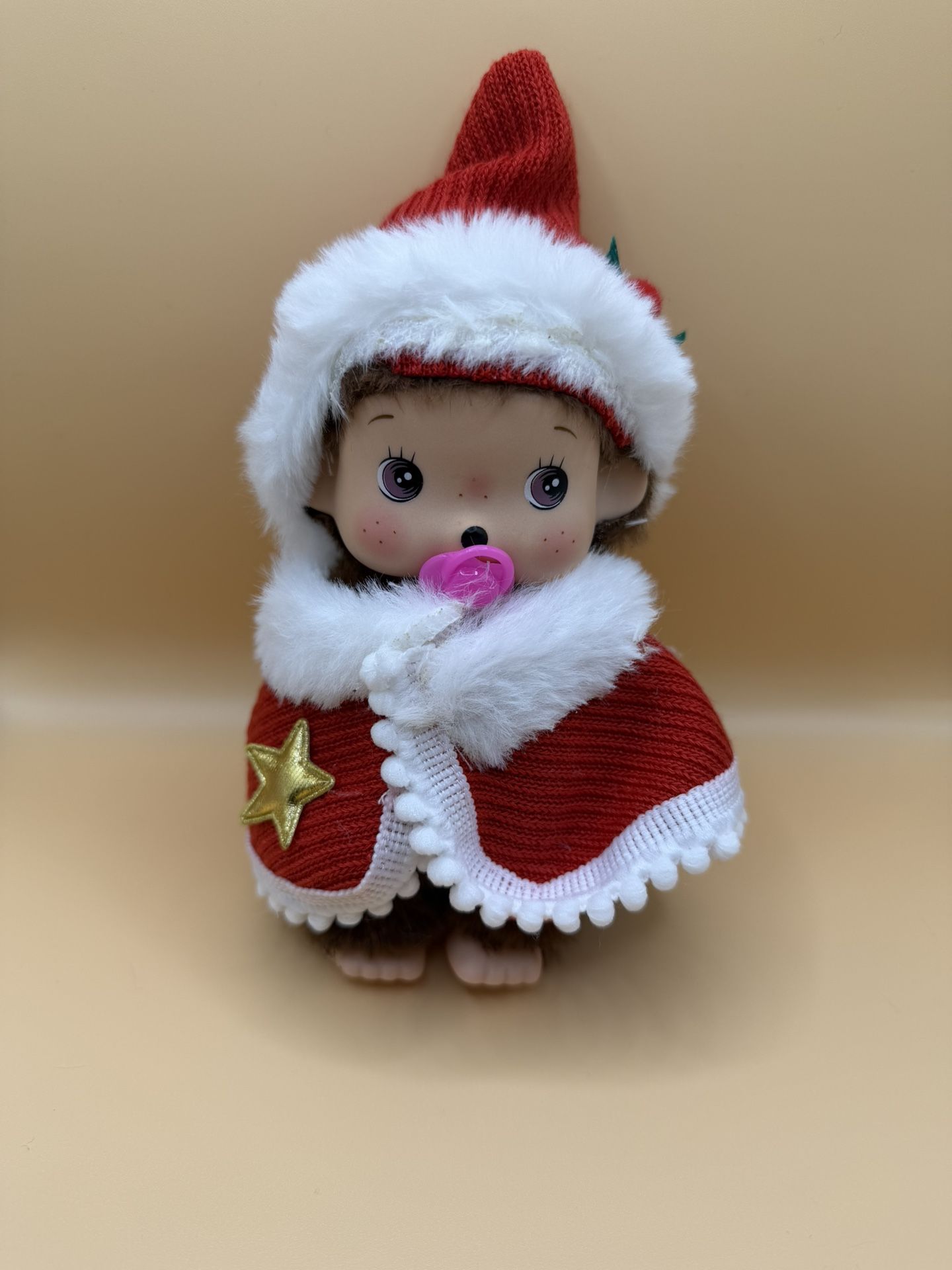 My Lovely Doll Monchichi