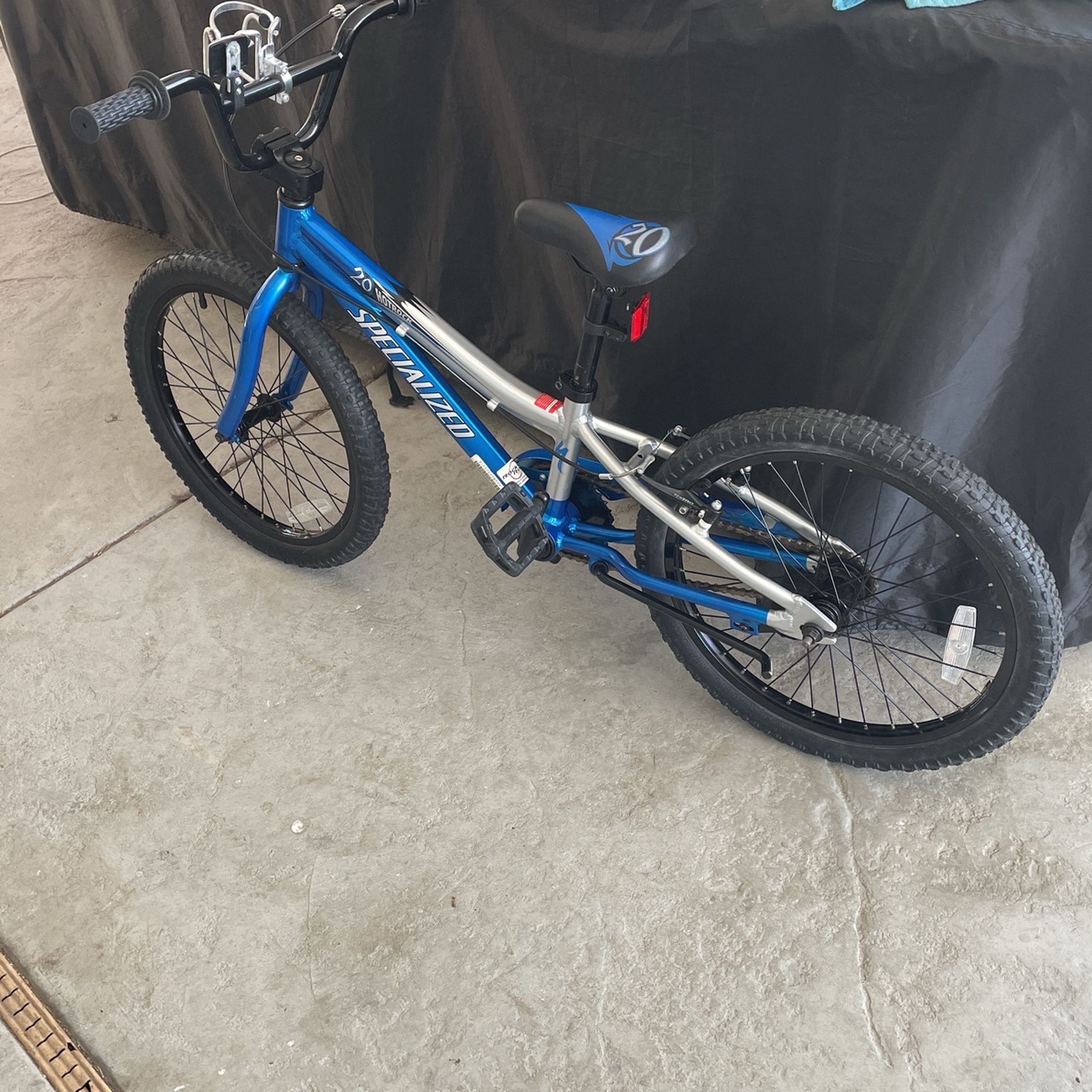 20” Hotrock Specialized Bike