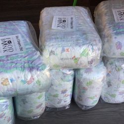 Size 3 Diapers