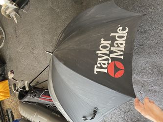 Taylor made golf umbrella