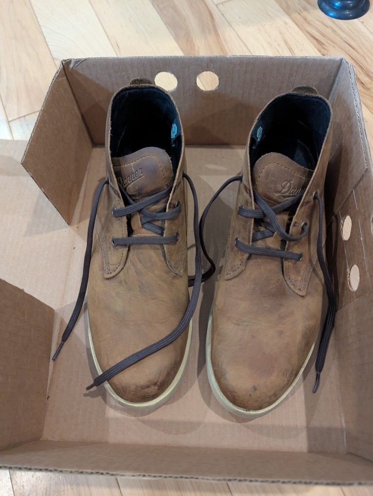Danner Leather Boots (Men's Size 9)