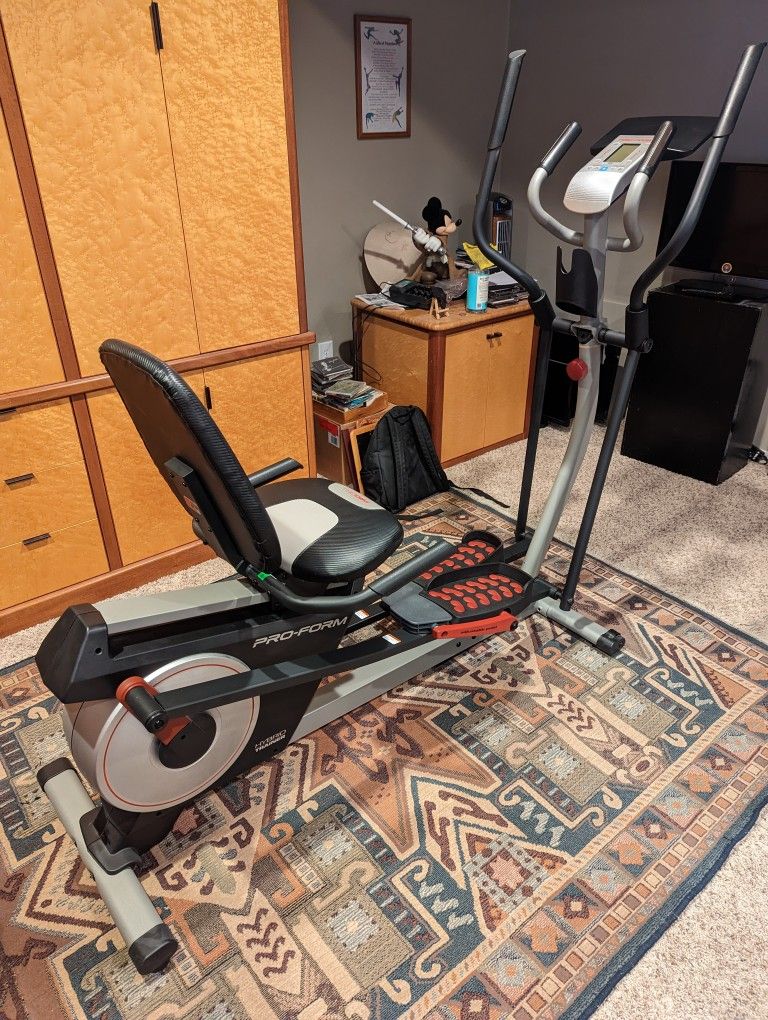 ProForm Hybrid Trainer