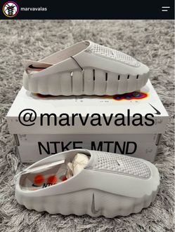 Nike Mind 001 Light Smoke Grey. Mens 9