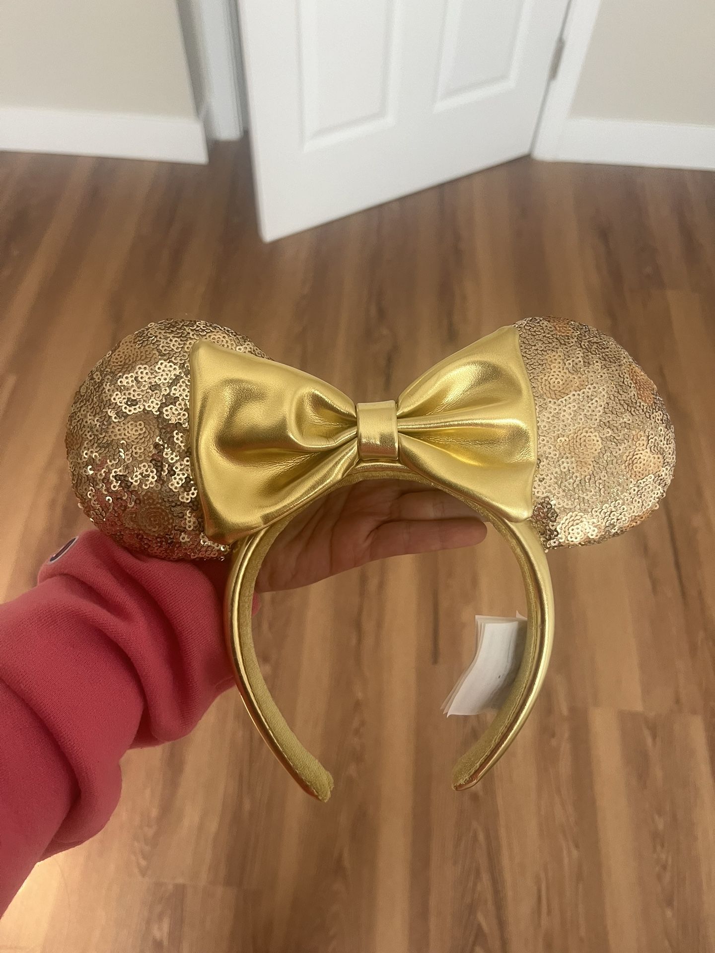 Golden Disney Ears