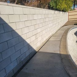 Block Wall