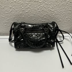 Cute Small Black Bag