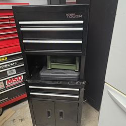 Hyper Tough Tool Box