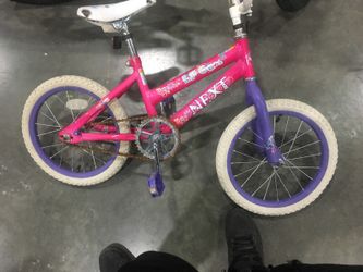 Next girl bike