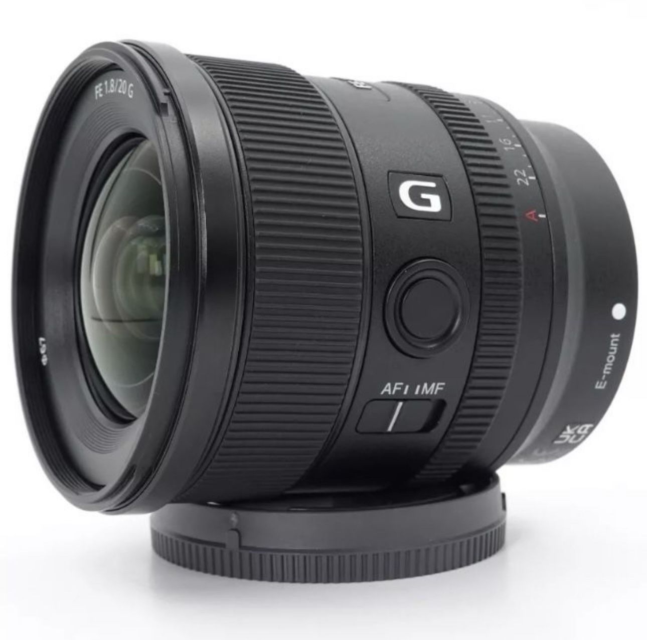 Sony FE 20mm f/1.8 G - BRAND NEW