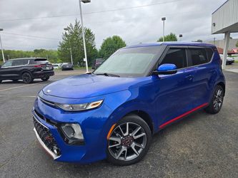 2020 Kia Soul
