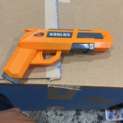 Pistol Nerf Gun Jail Break armory 