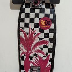 ReDo Skateboard Co. Nickel Board 