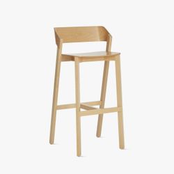 2 Atom High Barstools
