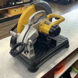 1003 Dewalt muli cut saw  53 2038