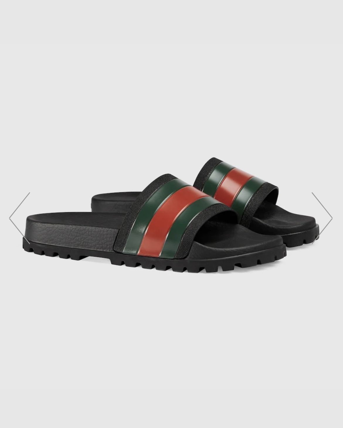 Men’s Gucci Slides
