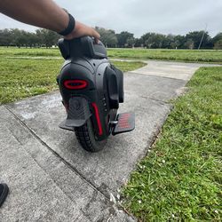 BEGODE RS19 EUC One Wheel