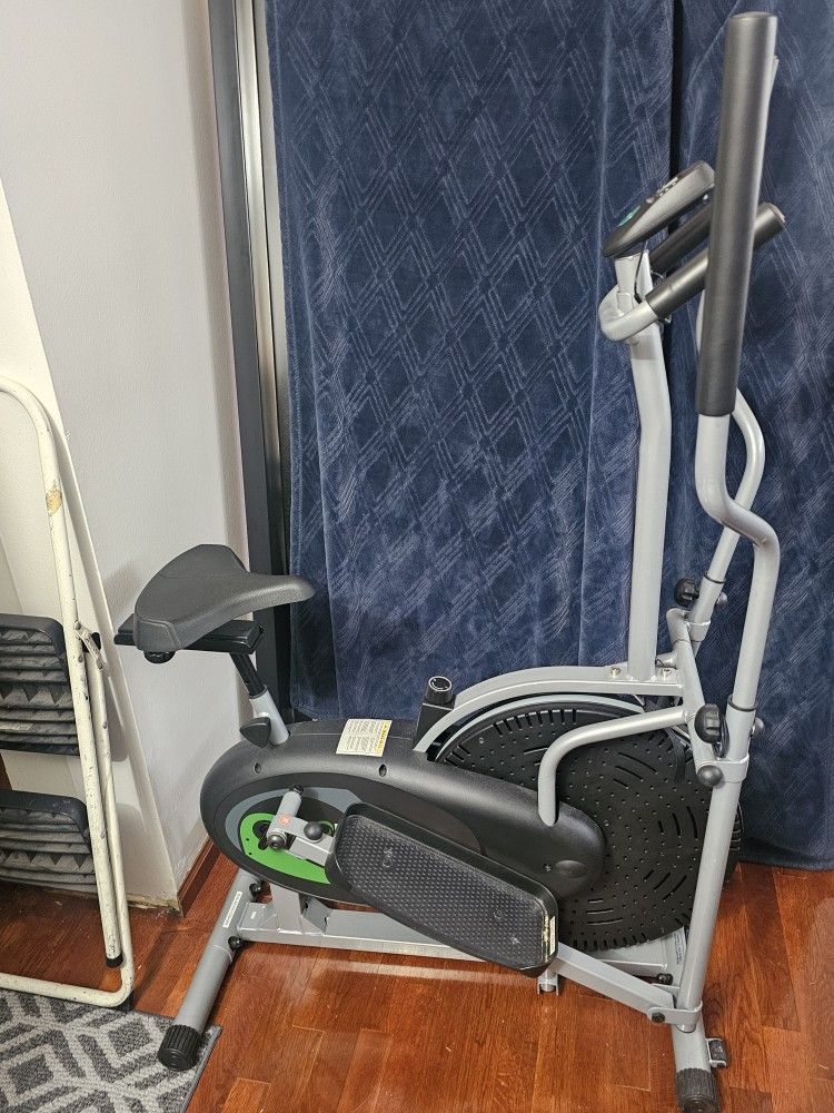 Free Exercise Machine